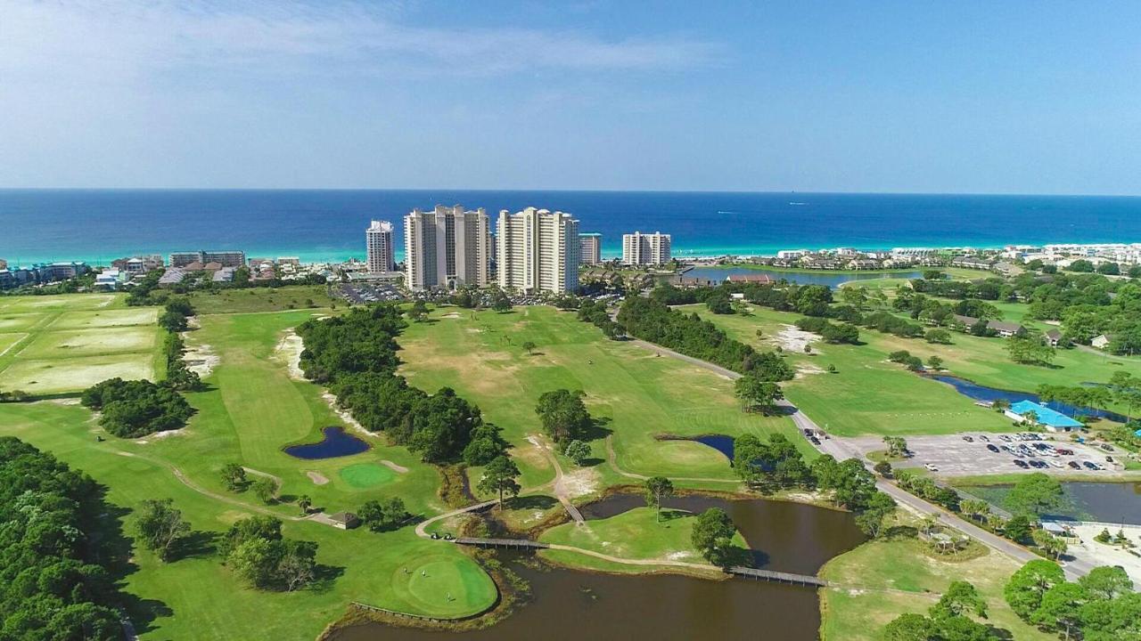 Ariel Dunes I 1401 Дестин Экстерьер фото