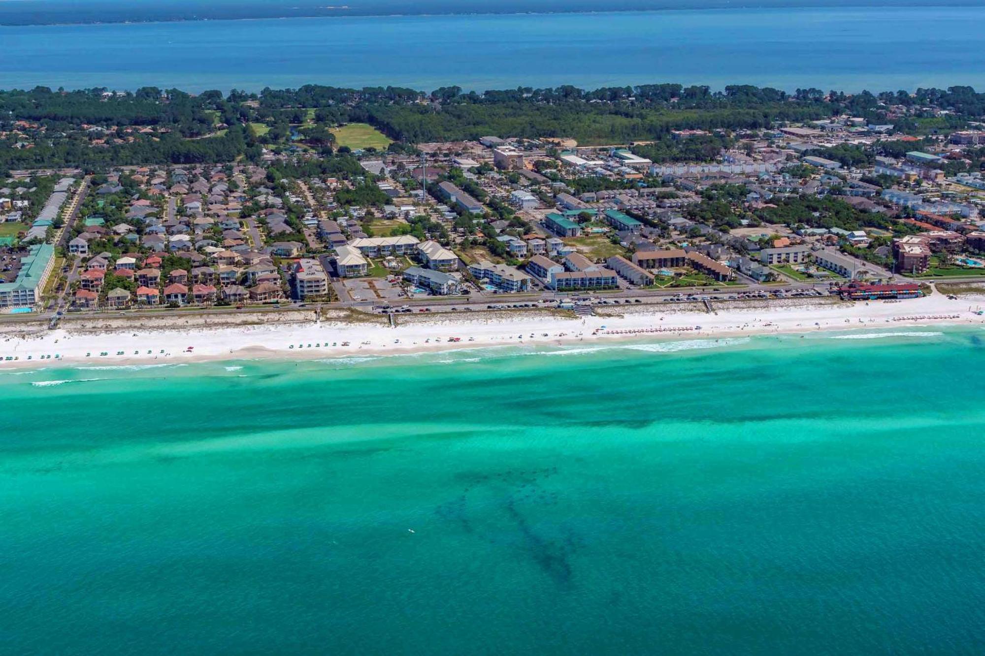 Ariel Dunes I 1401 Дестин Экстерьер фото