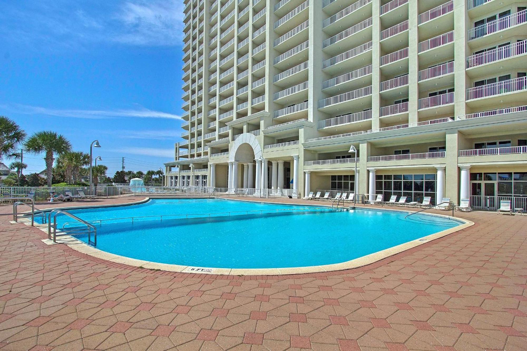Ariel Dunes I 1401 Дестин Экстерьер фото
