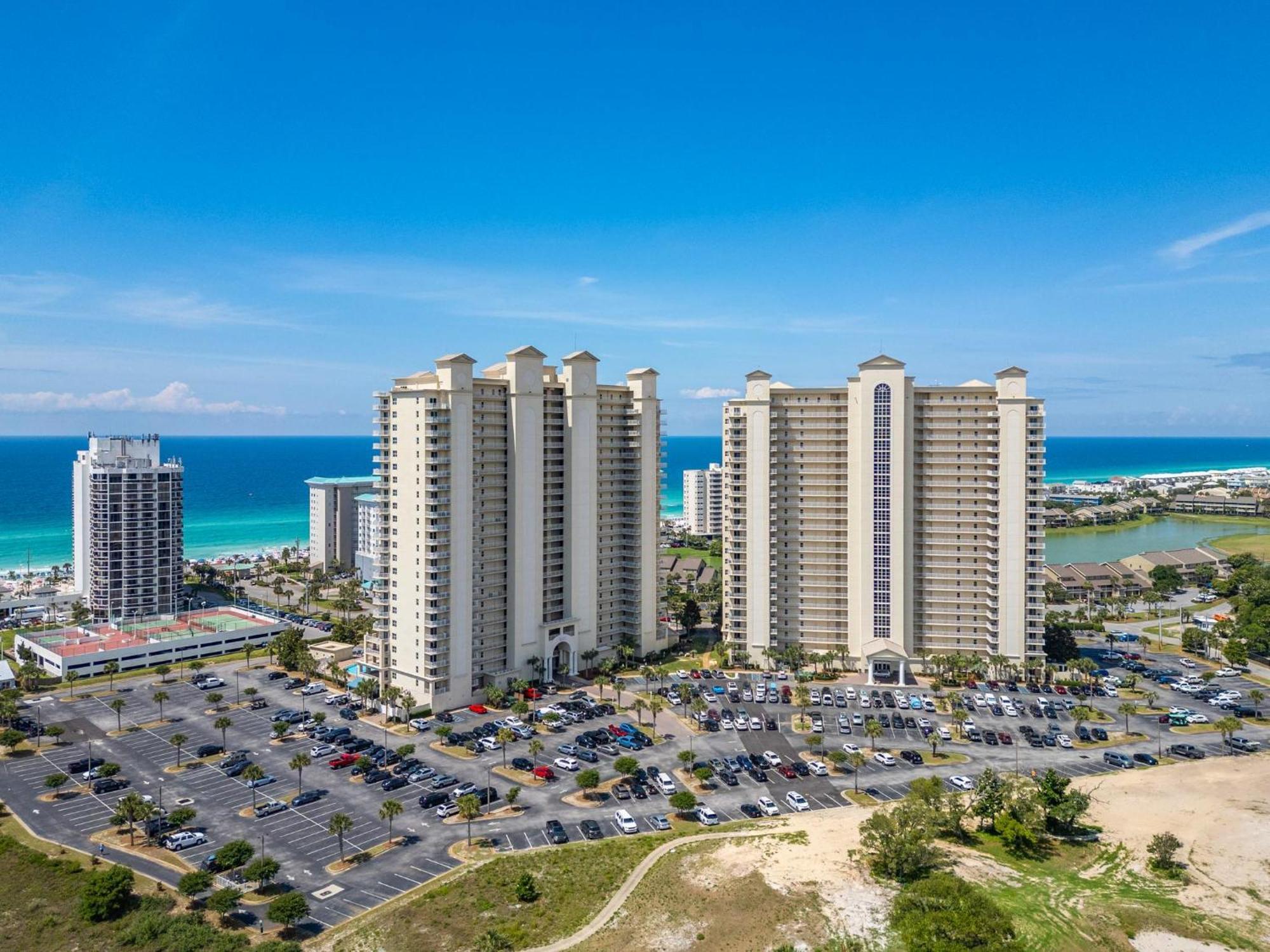 Ariel Dunes I 1401 Дестин Экстерьер фото