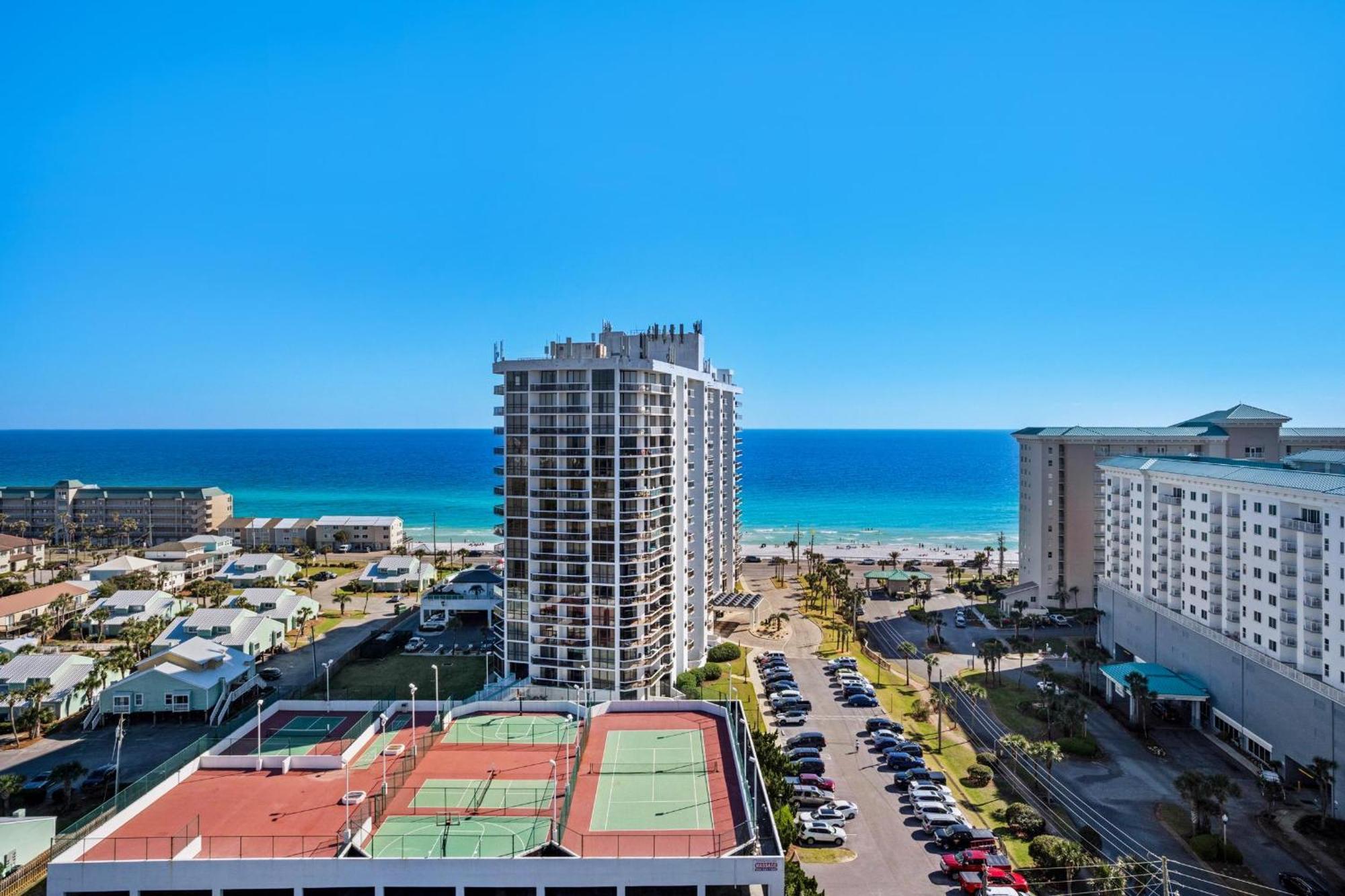 Ariel Dunes I 1401 Дестин Экстерьер фото