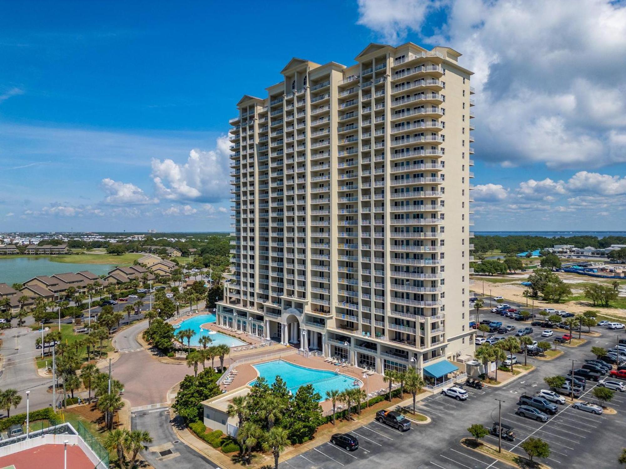Ariel Dunes I 1401 Дестин Экстерьер фото
